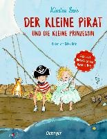 Der kleine Pirat und die kleine Prinzessin