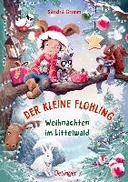 Der kleine Flohling 2. Weihnachten im Littelwald voorzijde