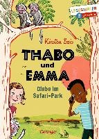 Thabo und Emma. Diebe im Safari-Park voorzijde