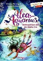 Alea Aquarius. Weihnachten mit der Alpha Cru voorzijde