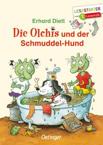 Die Olchis und der Schmuddel-Hund voorzijde