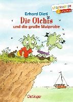 Die Olchis und die große Mutprobe