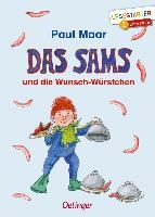 Das Sams und die Wunsch-Würstchen voorzijde