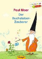 Der Buchstaben-Zauberer voorzijde