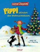 Pippi plündert den Weihnachtsbaum voorzijde