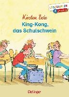 King-Kong, das Schulschwein voorzijde