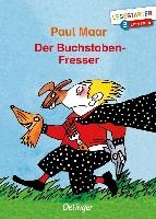 Der Buchstaben-Fresser voorzijde