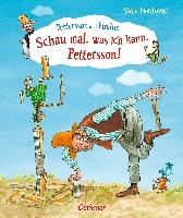 Schau mal, was ich kann, Pettersson! voorzijde