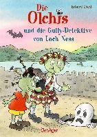 Die Olchis und die Gully-Detektive von Loch Ness voorzijde