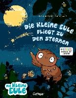 Die kleine Eule fliegt zu den Sternen