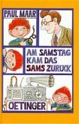 Am Samstag kam das Sams zuruck voorzijde