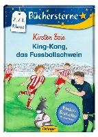 King-Kong, das Fussballschwein