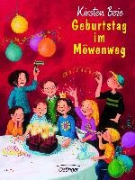 Geburtstag im Möwenweg voorzijde