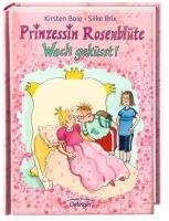 Prinzessin Rosenblüte. Wach geküsst! voorzijde