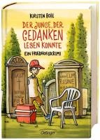 Der Junge, der Gedanken lesen konnte. Ein Friedhofskrimi