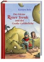 Der kleine Ritter Trenk und der Große Gefährliche voorzijde