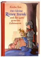 Der kleine Ritter Trenk und der ganz gemeine Zahnwurm voorzijde