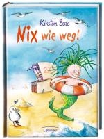 Nix wie weg! voorzijde