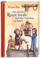 Der kleine Ritter Trenk und der Turmbau zu Babel voorzijde