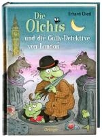 Die Olchis und die Gully-Detektive von London