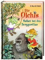 Die Olchis. Safari bei den Berggorillas voorzijde