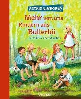 Mehr von uns Kindern aus Bullerbü (farbig) voorzijde