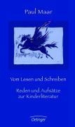 Vom Lesen und Schreiben. Reden und Aufsätze zur Kinderliteratur voorzijde