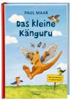 Das kleine Känguru. Alle Geschichten in einem Band voorzijde