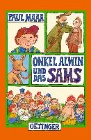 Onkel Alwin und das Sams voorzijde