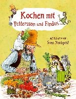 Kochen mit Pettersson und Findus voorzijde