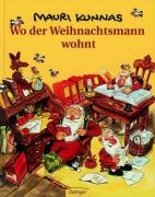 Wo der Weihnachtsmann wohnt voorzijde