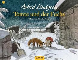 Tomte und der Fuchs voorzijde