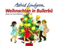 Weihnachten in Bullerbü voorzijde