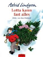 Lotta kann fast alles voorzijde