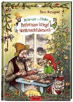 Pettersson kriegt Weihnachtsbesuch voorzijde