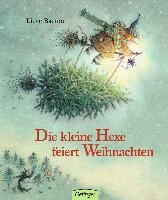 Die kleine Hexe feiert Weihnachten voorzijde