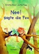 Nee! sagte die Fee voorzijde