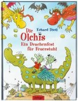 Die Olchis. Ein Drachenfest für Feuerstuhl voorzijde