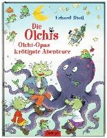 Die Olchis - Olchi-Opas krotigste Abenteuer voorzijde