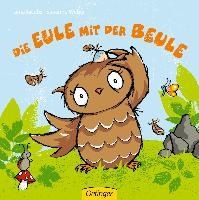 Die Eule mit der Beule voorzijde