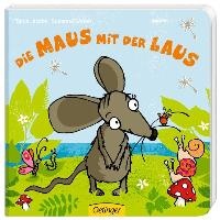 Die Maus mit der Laus voorzijde