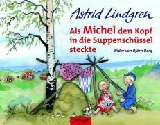 Als Michel den Kopf in die Suppenschüssel steckte voorzijde