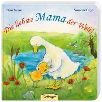 Die liebste Mama der Welt! voorzijde