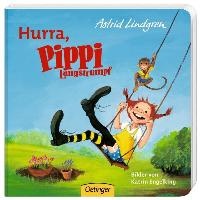 Hurra, Pippi Langstrumpf voorzijde