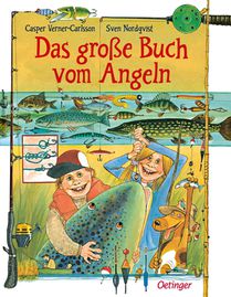 Das große Buch vom Angeln voorzijde