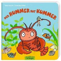 Der Hummer hat Kummer voorzijde