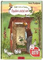 Pettersson und Findus. Findus zieht um. voorzijde