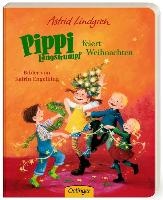 Pippi Langstrumpf feiert Weihnachten voorzijde