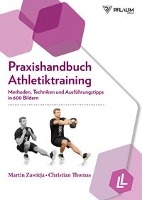 Praxishandbuch Athletiktraining voorzijde