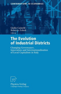 The Evolution of Industrial Districts